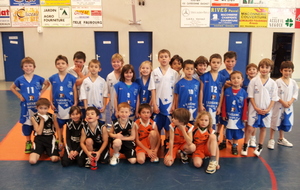 tournoi mini-poussins