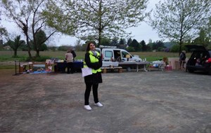 les placeurs un peu gelés