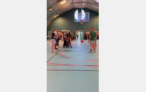 Entrainement Halloween U7