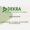 DEKRA St Astier