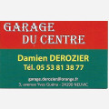 Garage du centre