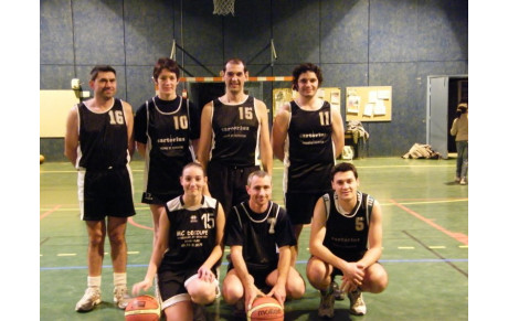 neuvic loisir 2009/2010