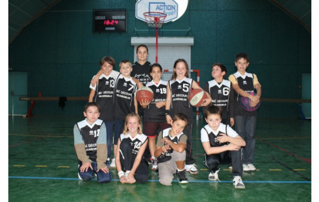 poussins 2011-2012