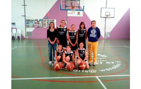 benjamines 2012-2013