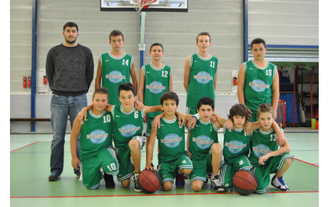 MININES GARCONS 2013-2014