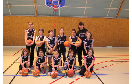 Poussines 2014-2015