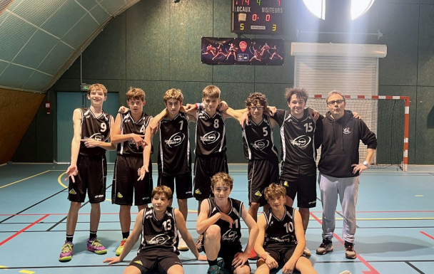 Championnat Départementale (6) U15